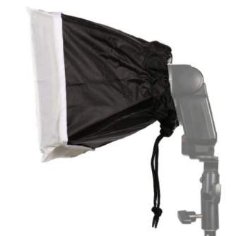 Acessories for flashes - Falcon Eyes Softbox Silver SGA-SB2030S - quick order from manufacturer