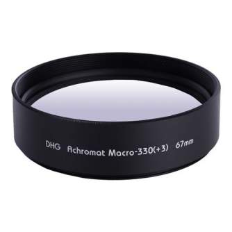 Macro Photography - Marumi Macro Achro 330 + 3 Filter DHG 67 mm - quick order from manufacturer