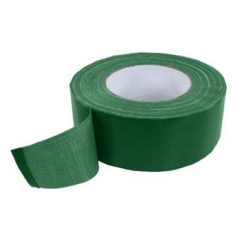Other studio accessories - Falcon Eyes Gaffer Tape Chroma Green 5 cm x 50 m - quick order from manufacturer