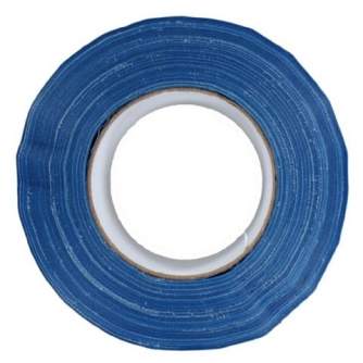 Other studio accessories - Falcon Eyes Gaffer Tape Chroma Blue 5 cm x 50 m - quick order from manufacturer