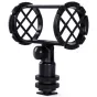Accessories for microphones - Boya Anti Shock Microphone Mount BY-C04 - quick order from manufacturer