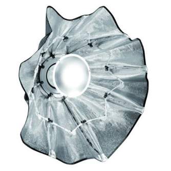 Насадки для света - Falcon Eyes Foldable Beauty Dish FESR-100S 100 cm - быстрый заказ от производителя