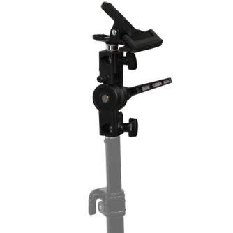 Holders Clamps - Falcon Eyes Background Board Light Stand Mount - quick order from manufacturer
