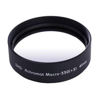 Макро - Marumi Macro Achro 330 + 3 Filter DHG 49 mm - быстрый заказ от производителя