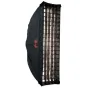 Softboxes - Falcon Eyes Softbox 30x160 cm + Honeycomb Grid FER-SB30160HC - quick order from manufacturer