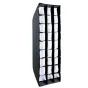 Софтбоксы - Linkstar Foldable Striplight Softbox + Honeycomb Grid QSSX-30150HC 30x150 cm - быстрый заказ от производителя