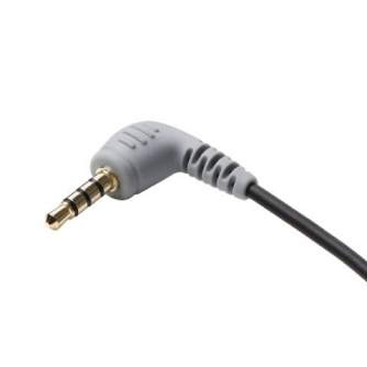 Audio vadi, adapteri - Boya Smartphone Adapter BY-CIP for iOS and Android - perc šodien veikalā un ar piegādi