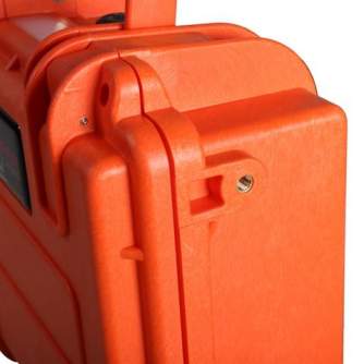 Кофры - Explorer Cases 2209 Case Orange with Foam - быстрый заказ от производителя