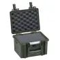Cases - Explorer Cases 2214 Green Foam 246x215x162 - quick order from manufacturer