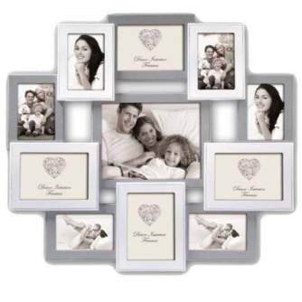 Photo Frames - Zep Italia Zep Photo Frame HH151 Roven for 11 Photos - quick order from manufacturer