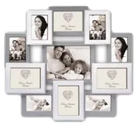 Photo Frames - Zep Italia Zep Photo Frame HH151 Roven for 11 Photos - quick order from manufacturerPhoto Frames - Zep Italia Zep Photo Frame HH151 Roven for 11 Photos - quick order from manufacturer
