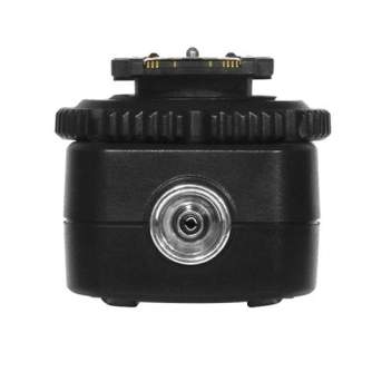 Аксессуары для вспышек - Pixel Hotshoe Adapter TF-334 for Sony Mi to Canon/Nikon - купить сегодня в магазине и с доставкой