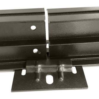 Ceiling Rail Systems - Falcon Eyes Track Mounting Plate 3330C 4 Pcs. for B-3030C - quick order from manufacturer
