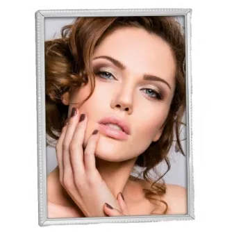 Photo Frames - Zep Photo Frame 120S04-5R Silver Plated 13x18 cm - quick order from manufacturer