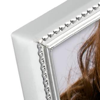 Photo Frames - Zep Photo Frame 120S04-5R Silver Plated 13x18 cm - quick order from manufacturer