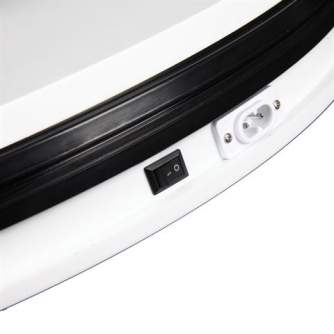 3D/360 foto sistēmas - Falcon Eyes Mini Turntable T360-A1 45 cm up to 40 Kg - perc šodien veikalā un ar piegādi