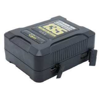 V-Mount Battery - Rolux Smart V-Mount Battery YC-135S 135Wh 14.8V 9400mAh - quick order from manufacturer