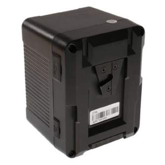 V-Mount Baterijas - Rolux Smart V-Mount Battery YC-270S 270Wh 14.8V18600mAh - ātri pasūtīt no ražotāja