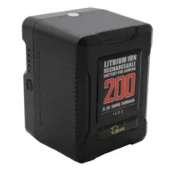 V-Mount Battery - Rolux Smart V-Mount Battery YC-200S 200Wh 14.8V 15000mAh - quick order from manufacturerV-Mount Battery - Rolux Smart V-Mount Battery YC-200S 200Wh 14.8V 15000mAh - quick order from manufacturer