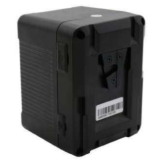 V-Mount Baterijas - Rolux Smart V-Mount Battery YC-200S 200Wh 14.8V 15000mAh - ātri pasūtīt no ražotāja