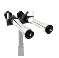 Background holders - Falcon Eyes Background set for 2 rolls - quick order from manufacturerBackground holders - Falcon Eyes Background set for 2 rolls - quick order from manufacturer