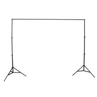 Background holders - StudioKing Background System BG-2600A 240x305 (HxW) for Cloth or Roll - quick order from manufacturer