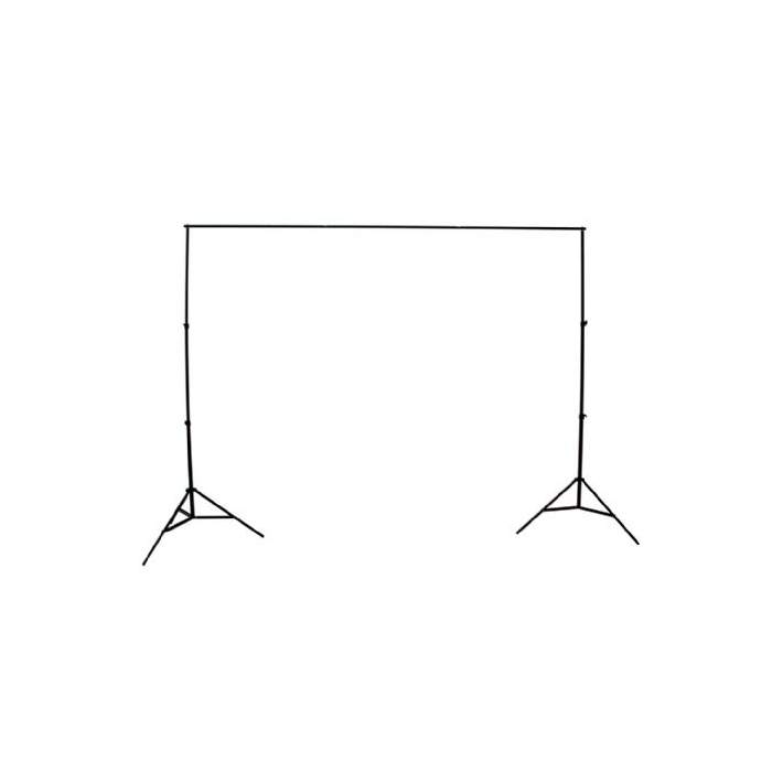 Background holders - StudioKing Background System BG-2600A 240x305 (HxW) for Cloth or Roll - quick order from manufacturer
