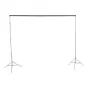 Background holders - StudioKing Cross Bar CBT-4M Telescopic Retractable 2,25 - 4 m - quick order from manufacturer