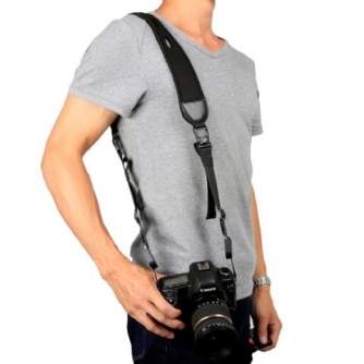 Ремни и держатели для камеры - Benel Photo Micnova Shoulder Strap MQ-NS7 - быстрый заказ от производителя