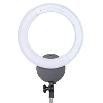 LED кольцевая лампа - Linkstar Bi-Color LED Ring Lamp Dimmable RLE-322VC on 230V - быстрый заказ от производителя