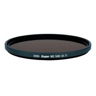 ND neitrāla blīvuma filtri - Marumi Grey Filter Super DHG ND500 52 mm - ātri pasūtīt no ražotāja