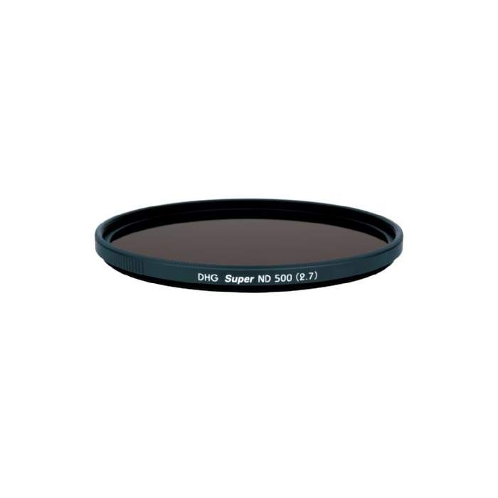 ND neitrāla blīvuma filtri - Marumi Grey Filter Super DHG ND500 58 mm - ātri pasūtīt no ražotāja