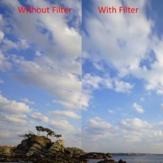 ND neitrāla blīvuma filtri - Marumi pelēks filtrs Super DHG ND1000 67 mm - ātri pasūtīt no ražotāja