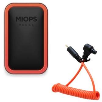 Camera Remotes - Miops Mobile Remote Trigger with Canon C1 Cable - quick order from manufacturer