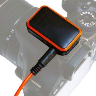 Kameras pultis - Miops Mobile Remote Trigger with Canon C1 Cable - ātri pasūtīt no ražotāja