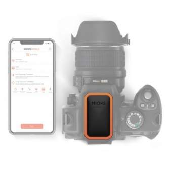 Пульты для камеры - Miops Mobile Remote Trigger with Canon C1 Cable - быстрый заказ от производителя