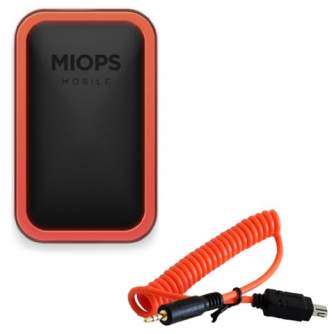 Пульты для камеры - Miops Mobile Remote Trigger with Nikon N3 Cable - быстрый заказ от производителя