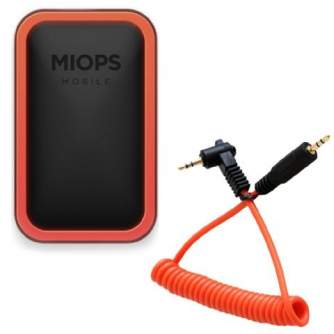 Kameras pultis - Miops Mobile Remote Trigger with Canon C2 Cable - ātri pasūtīt no ražotāja