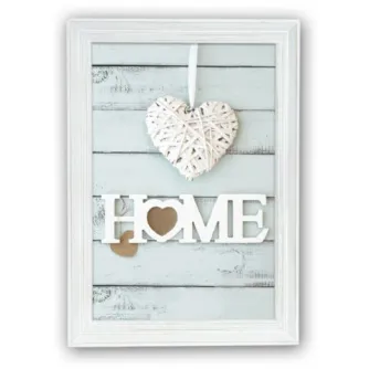 Photo Frames - Zep Photo Frame T15457 Vintage White 13x18 cm - quick order from manufacturer