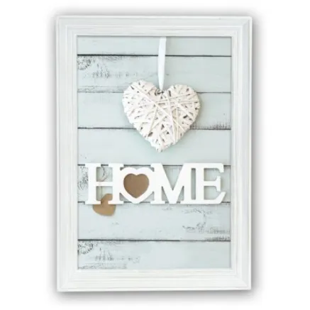 Zep Foto rāmis T15457 Vintage White 13x18 cm