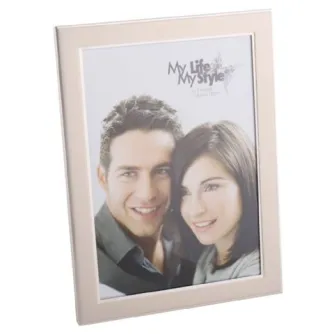 Photo Frames - Zep Photo Frame S4057 Olimpia Silver 13x18 cm - quick order from manufacturer