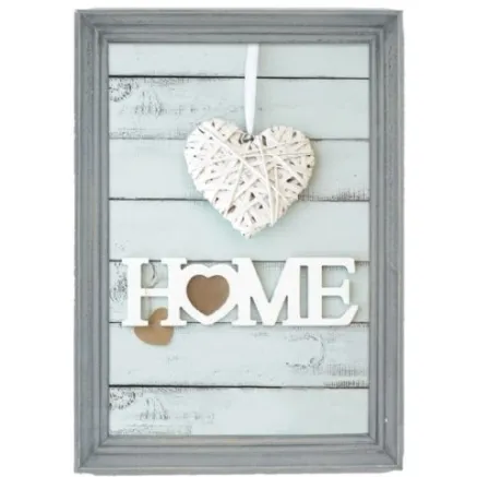 Zep Wooden Photo Frame T15646 Vintage Grey 10x15 cm