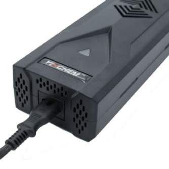 V-Mount Baterijas - Rolux Fast Charger YC-ZNC for V-Mount Battery - ātri pasūtīt no ražotāja