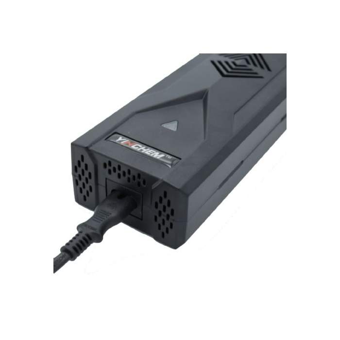 V-Mount аккумуляторы - Rolux Fast Charger YC-ZNC for V-Mount Battery - быстрый заказ от производителя
