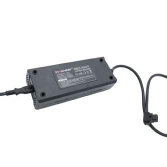 V-Mount аккумуляторы - Rolux Fast Charger YC-ZNC for V-Mount Battery - быстрый заказ от производителя