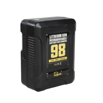 V-Mount Baterijas - Rolux Smart V-Mount Battery YC-98S 98Wh 14,8V 6800mAh - ātri pasūtīt no ražotāja