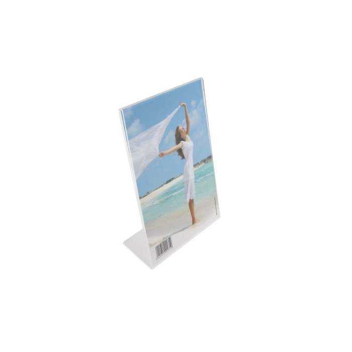 Photo Frames - Zep Photo Frame 730157 Acrylic Verticali 13x18 cm - quick order from manufacturer