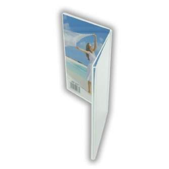 Photo Frames - Zep Double Photo Frame 730246 Acrylic Doppie 2x 10x15 cm - quick order from manufacturer