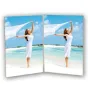 Foto rāmis - Zep Double Photo Frame 730257 Acrylic Doppie 2x 13x18 cm - ātri pasūtīt no ražotāja