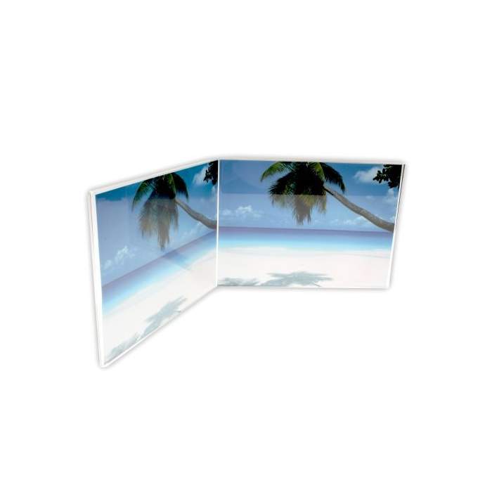 Photo Frames - Zep Double Photo Frame 730264 Acrylic Doppie 2x 15x10 cm - quick order from manufacturer